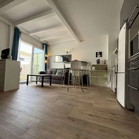 Διαμέρισμα 2 Pieces Avec Piscine, Terrasse Et Parking, Pres De La Plage - La Rochelle - Fr-1-246-305